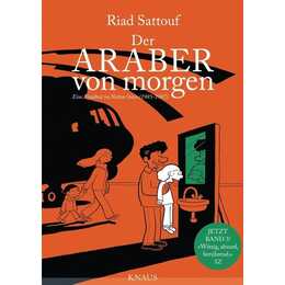 Der Araber von morgen, Band 3