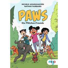 Paws. Die Pfötchen-Freunde