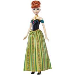 MATTEL Frozen Singing Anna