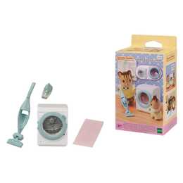 SYLVANIAN FAMILIES Laundry & Vacuum Cleaner