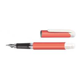 ONLINE College II Penne stilografice calligrafia (Rosso)