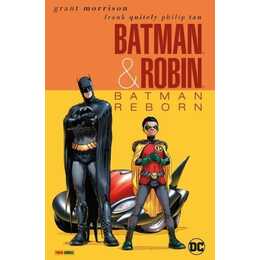 Batman & Robin (Neuauflage)