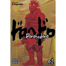 Dorohedoro, Vol. 1