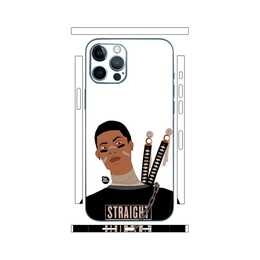 EG Smartphone Sticker (iPhone 13 Pro Max, Mensch)