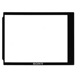 SONY PCK-LM15 Protection pour écran (Transparent)