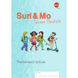 Suri & Mo lernen Deutsch