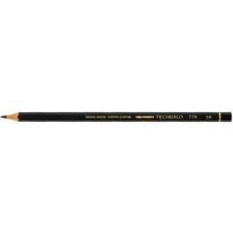 CARAN D'ACHE Crayon Technalo (3B, 3 mm)