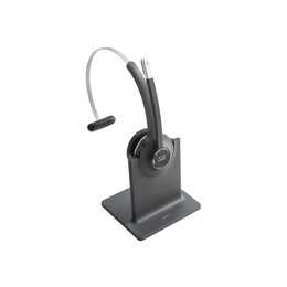 CISCO Office Headset 561 (On-Ear, Kabellos, Schwarz)