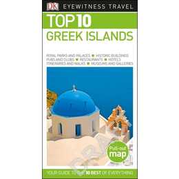 DK Eyewitness Top 10 Greek Islands