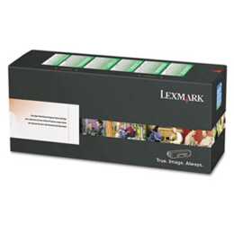 LEXMARK 73B20C0 (Toner seperato, Ciano)