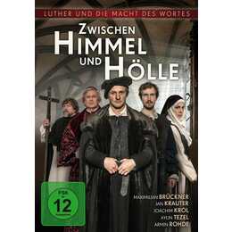 Zwischen Himmel und Hölle - Luther und die Macht des Wortes - Mini-Serie (DE)