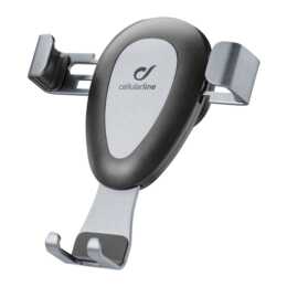 CELLULAR LINE Handy Wing Pro Support de véhicule (Argent, Noir)