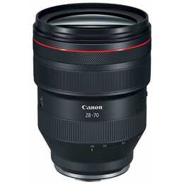 CANON 28-70mm F/2.2-2 (RF-Mount, Nero)