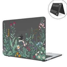 EG Coque rigide (MacBook Pro 13" M1 2020, Bleu)