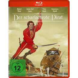 Der scharlachrote Pirat (Blu-ray, DE, EN)