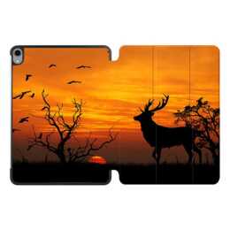 EG MTT Coque iPad pour Apple iPad Pro 2018 11" - Deer