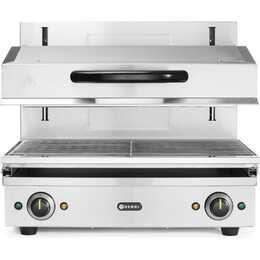 HENDI 600 Salamander Elektrogrill (3600 kW, Silber)