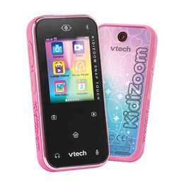 VTECH Appareil photo pour enfants KidiZoom Snap Touch (2 MP, DE)