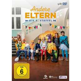 Andere Eltern - Staffel 2  Stagione 2 (DE)