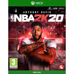 NBA 2K20 (DE)