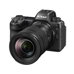 NIKON Z6III + 24-120 mm Kit (24.5 MP, Vollformat)