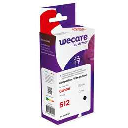 WECARE PG-512WE (Schwarz, 1 Stück)