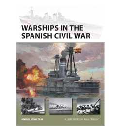 Warships in the Spanish Civil War