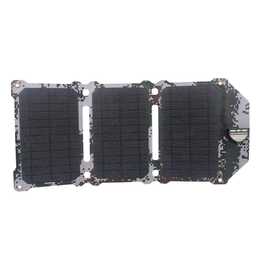 EG Camo Solarpanel (21 W)