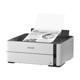 EPSON EcoTank ET-M1180 (Stampante a getto d'inchiostro, Bianco e nero, Wi-Fi, WLAN)