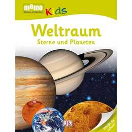 Weltraum (memo Kids)