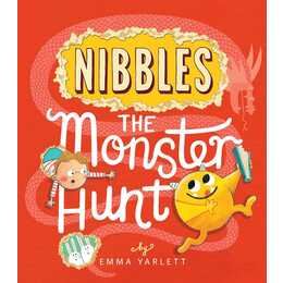 Nibbles the Monster Hunt