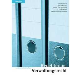 Repetitorium Verwaltungsrecht