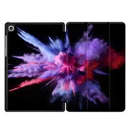 EG MTT Housse pour Samsung Galaxy Tab S5e 10.5" 2019 - poudre