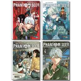 Phantom Seer Komplettpack 1-4