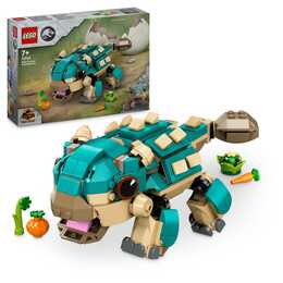 LEGO Jurassic World Baby Bumpy: Ankylosaurus (76962) 