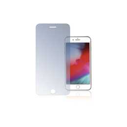 4SMARTS Vetro protettivo da schermo Second Glass 2.5D (iPhone 7, iPhone SE 2020, iPhone 8, 1 pezzo)