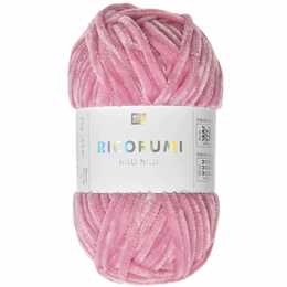 RICO DESIGN Wolle Ricorumi Nilli Nilli (25 g, Pink, Rosa)