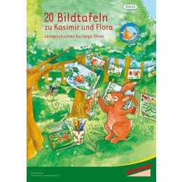 Bildtafeln zu Kasimir und Flora