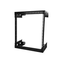 STARTECH.COM 30.5 cm (12") Wall Mount Rack Supporti