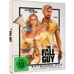 The Fall Guy (Steelbook, DE, EN)