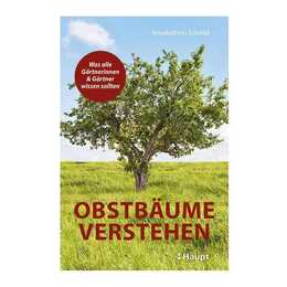 Obstbäume verstehen