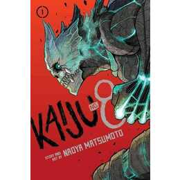 Kaiju No. 8, Vol. 1