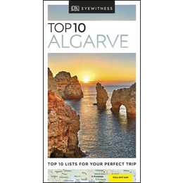 DK Eyewitness Top 10 Algarve