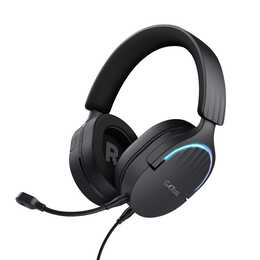 TRUST GXT 490 Fayzo (Over-Ear, Câble)