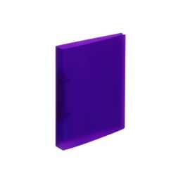 KOLMA Raccoglitore ad anelli (A5, 3 cm, Porpora)