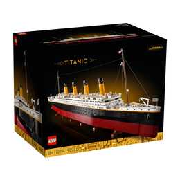 LEGO Creator Expert Titanic (10294, Difficile à trouver)