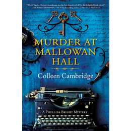 Murder at Mallowan Hall