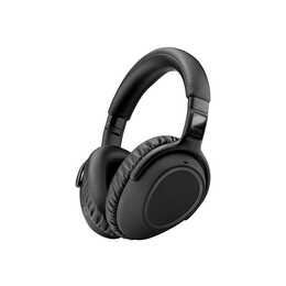 SENNHEISER Office Headset ADAPT 661 (Over-Ear, Kabel und Kabellos, Schwarz)