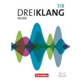 Dreiklang Musik. Band 7/8