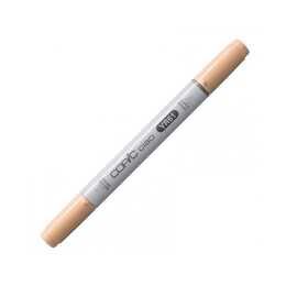 COPIC Marcatori di grafico Ciao YR61 Yellowish Skin Pink (Beige, 1 pezzo)